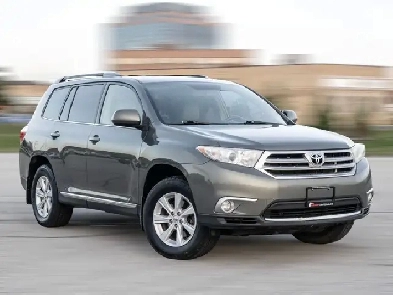 2012 Toyota Highlander LEATHER|BACK UP |HEATED SEATS|7 PASSENGER Image# 1