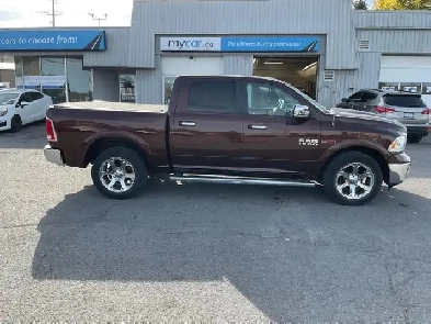 2014 RAM 1500 Laramie Image# 1