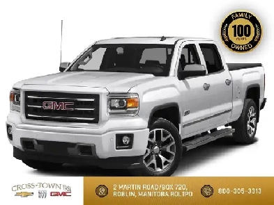 2014 GMC Sierra 1500 SLT Image# 1
