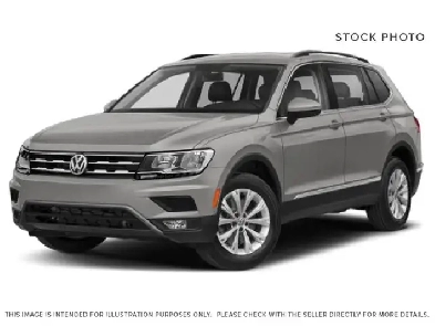 2019 Volkswagen Tiguan Image# 1