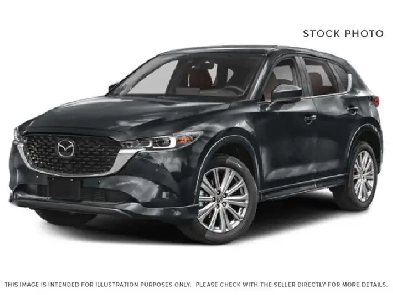 2023 Mazda CX-5 Image# 1
