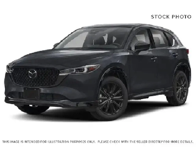 2025 Mazda CX-5 Sport Design AWD Image# 1