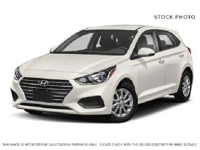 2019 Hyundai Accent Image# 1