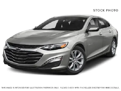 2021 Chevrolet Malibu Image# 1
