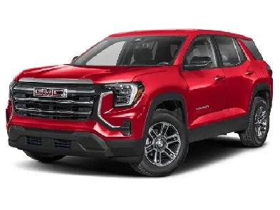 2026 GMC Terrain Denali Image# 1