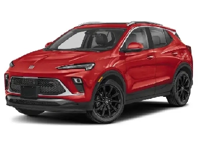 2026 Buick Encore GX Sport Touring AWD 4DR SPORT TOURING