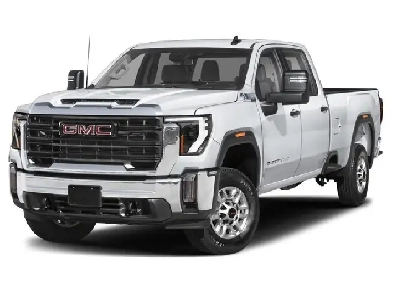 2026 GMC Sierra 2500HD AT4 4WD CREW CAB 159 AT4