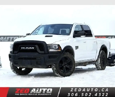 2021 Ram 1500 Classic Warlock 4x4 | No Accidents Image# 1