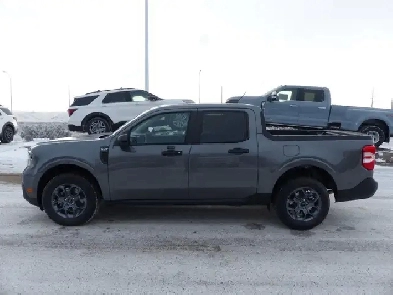2026 Ford Maverick XLT Hybrid 301A Image# 1