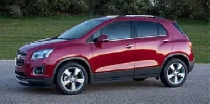 2016 Chevrolet Trax LT