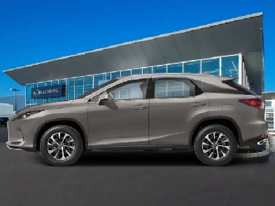 2022 Lexus RX RX 350 Image# 1