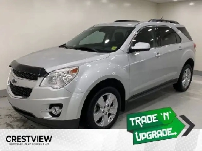 2014 Chevrolet Equinox LT Image# 1