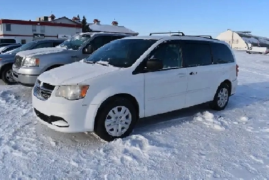 2015 Dodge Grand Caravan SE Image# 1