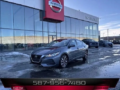 2023 Nissan Sentra SV Special Edition • Moonroof • One Owner Image# 1
