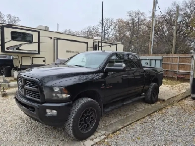 17 Ram 3500 That Rips Image# 1