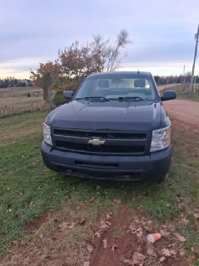 2013 Silverado