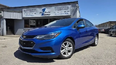2018 Chevrolet Cruze LT Image# 1