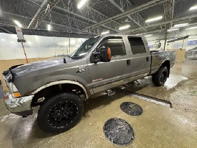 2003 Ford F350 Image# 1