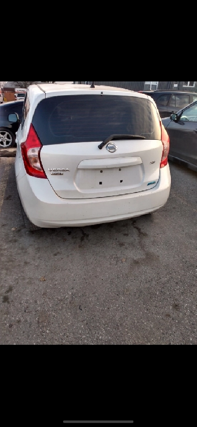 Safety Ready 2014 Nissan Versa Note SV Only Calls Please Image# 1