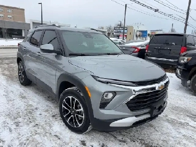 2024 Chevrolet Trailblazer Image# 1