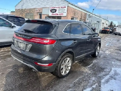 2019 Lincoln MKC