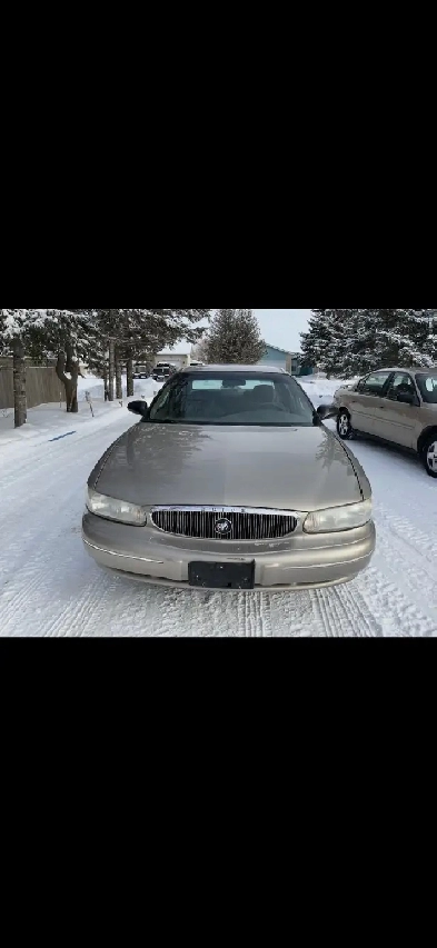 Fresh saftey 2001 Buick century Image# 1