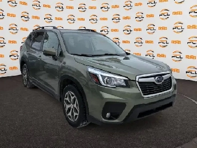 2019 Subaru Forester AWD Low kms H.seats B.cam 1yr warranty Image# 1