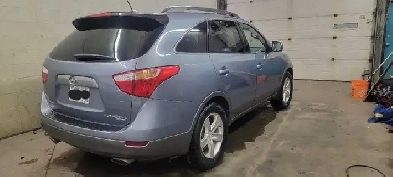2007 hyundai veracruz AWD Image# 1