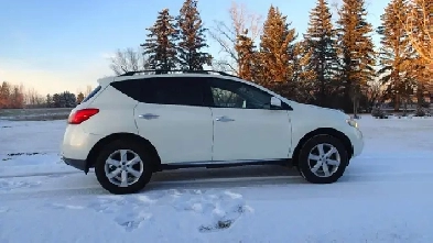 2009 Nissan Murano SL AWD Image# 1