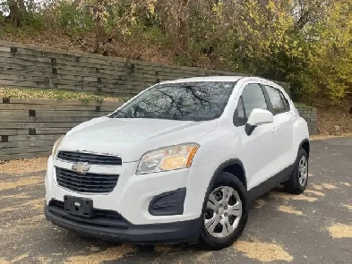 2015 Chevrolet Trax Image# 1