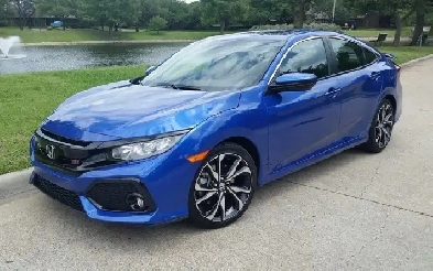 Honda civic Touring Image# 1