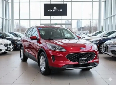 2020 Ford escape se  power drivers seat heated seats bluetoo