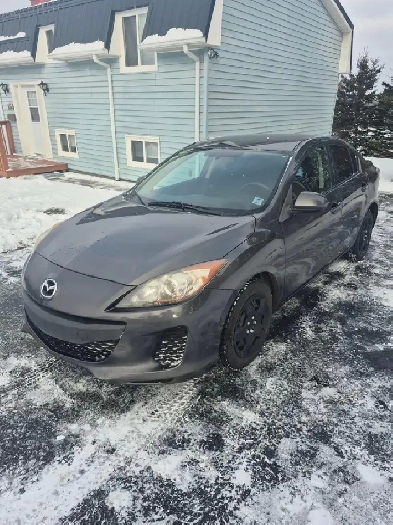 Mazda 3 Image# 1