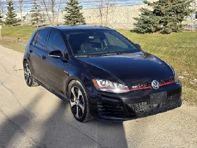 2017 Volkswagen GTI Image# 1