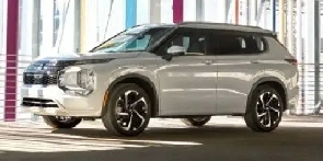 2022 Mitsubishi Outlander GT New Arrival Image# 1