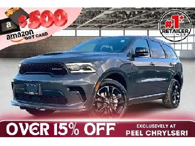 2026 Dodge Durango GT Plus Image# 1