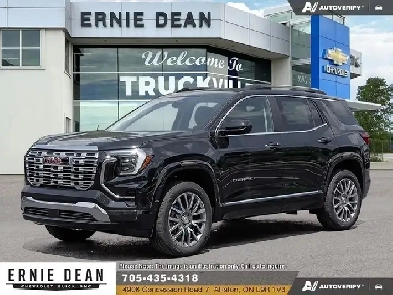 2026 GMC Terrain Denali Image# 1