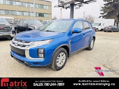 2021 Mitsubishi RVR SE Image# 1