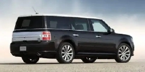2017 Ford Flex SEL Image# 1