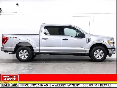 2023 Ford F-150 XLT We finance as low as $59 a week Image# 1