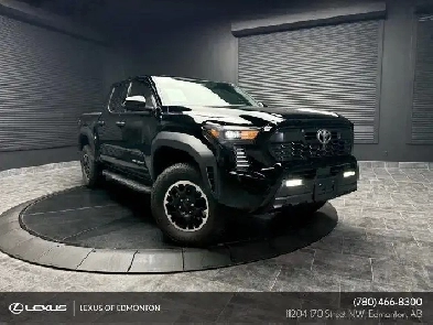 2025 Toyota Tacoma TACOMA DOUBLE CAB AT Image# 1