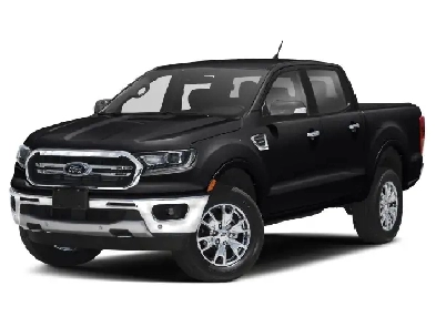2021 Ford Ranger Lariat Image# 1