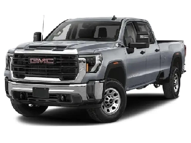 2026 GMC Sierra 3500HD Denali Image# 1