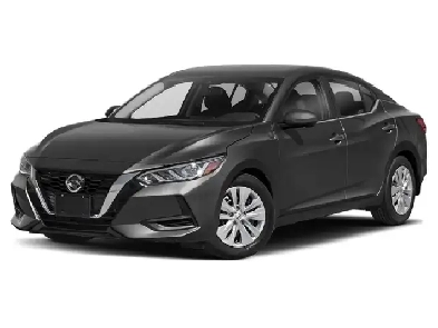 2020 Nissan Sentra SV CVT Image# 1
