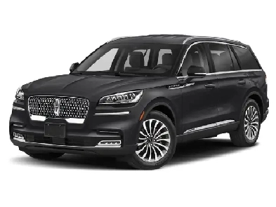 2022 Lincoln Aviator Reserve AWD 6 Psg Black Pkg 3.0L Twin Turbo Image# 1