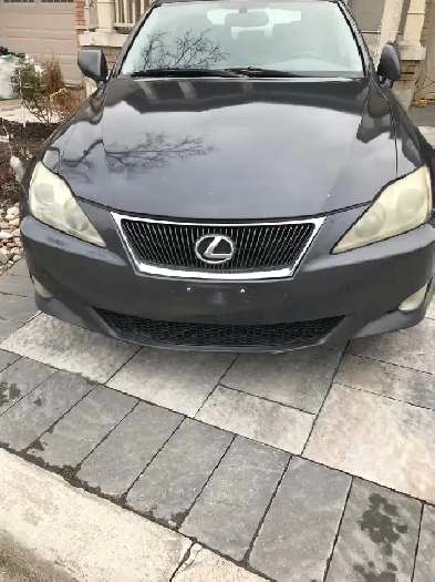 2006 - 2012 Lexus IS250 AWD V6 part out, many parts for sold Image# 1