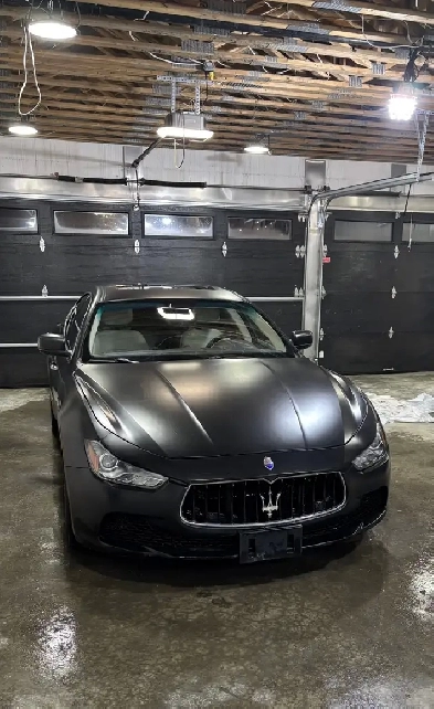 2016 Maserati Ghibli SQ4