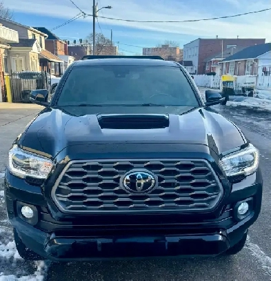2021 TOYOTA TACOMA 4 DOORS FOR $29000 Image# 1