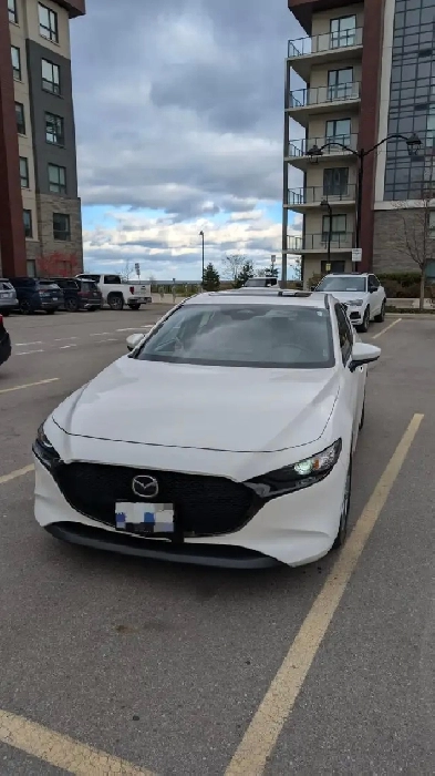 Lease takeover : 2024 Mazda Mazda3 Sport GS Image# 1