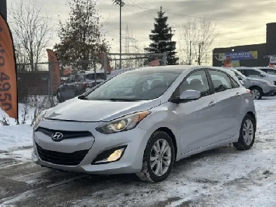 2013 Hyundai Elantra GT GLS 132000 KM/ PANO/FINANCEMENT DISPONIB Image# 1